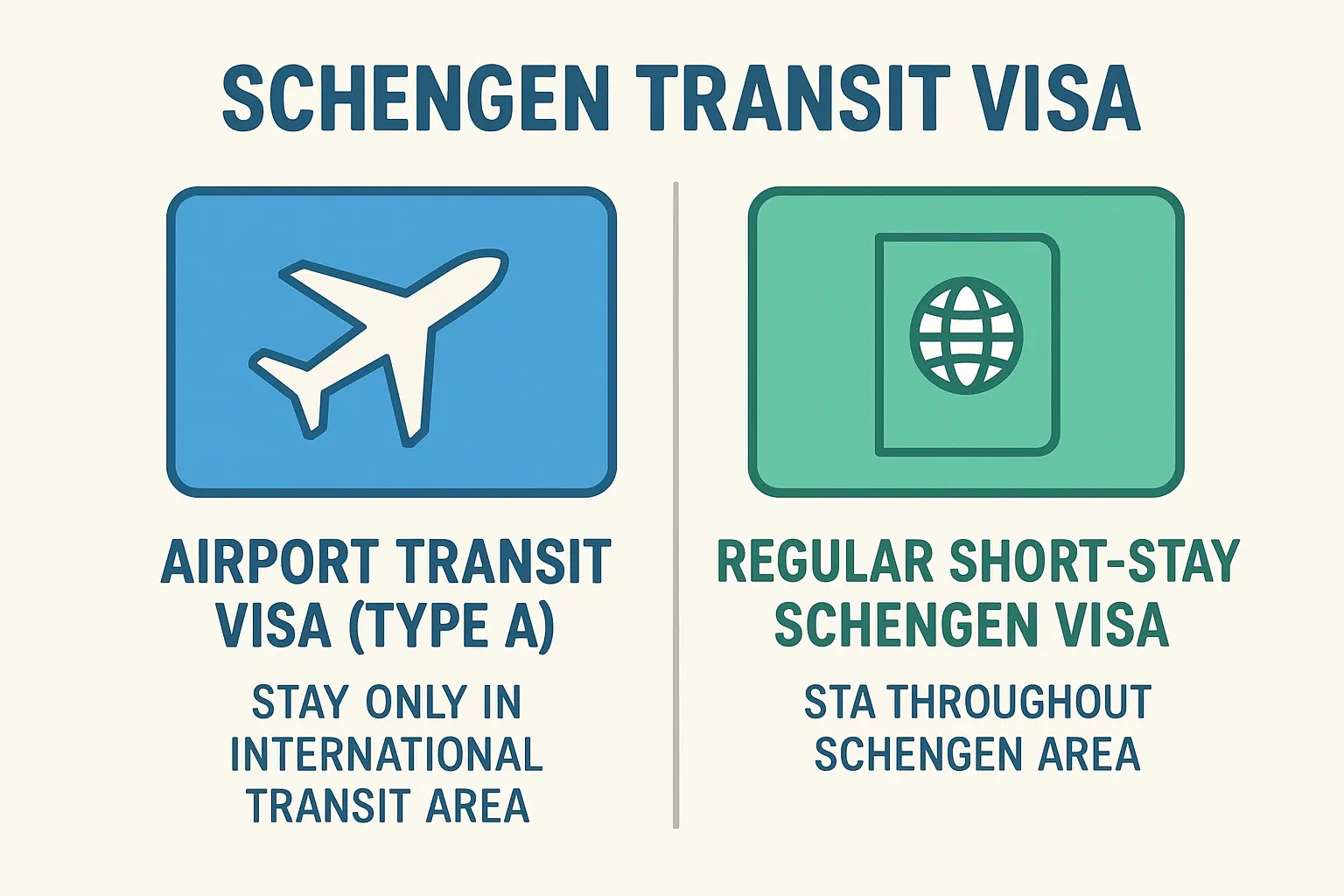 Schengen Transit Visa: Complete Guide to Apply & Travel